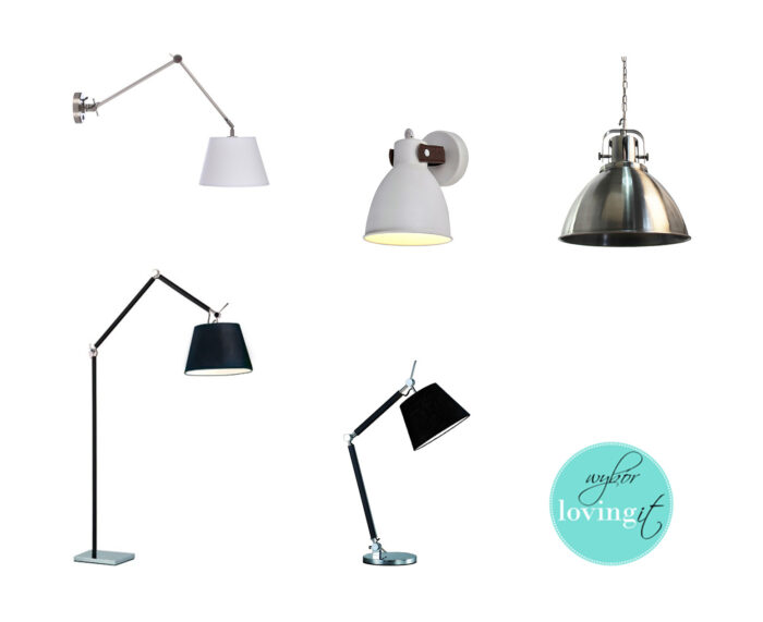 Lampy wiszące i stojące (54239)