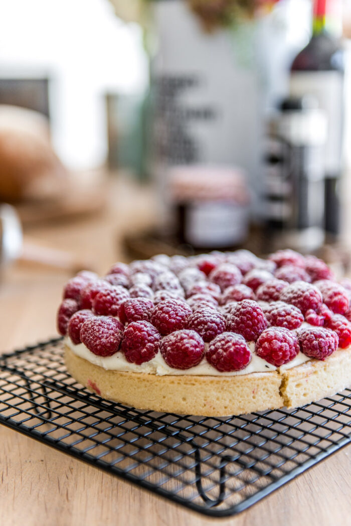 Tarta z owocami (55250)