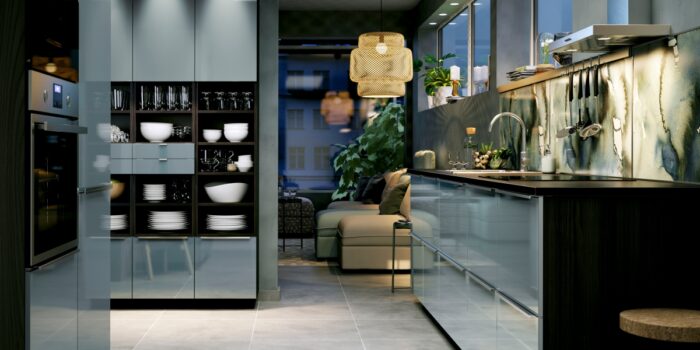 Kuchnia IKEA (51959)