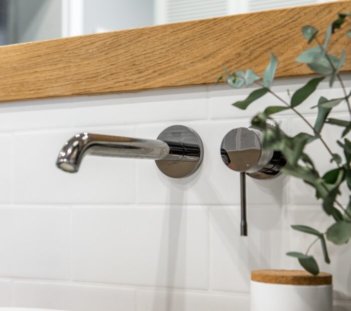 Bateria łazienkowa GROHE (56954)