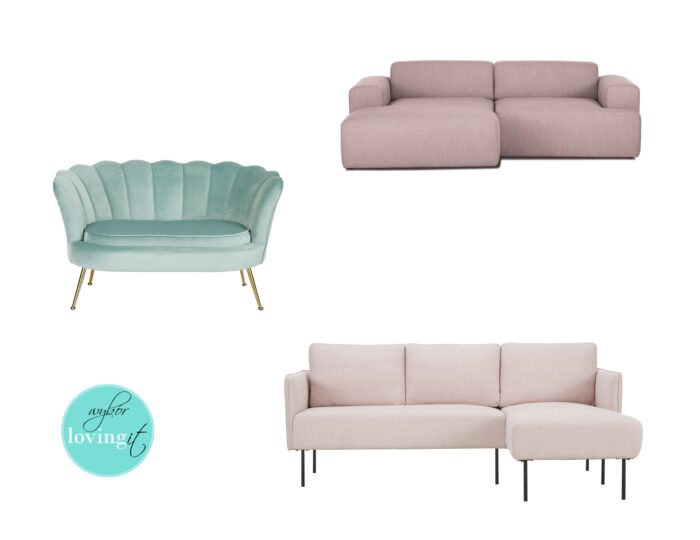 Sofy w pastelowych kolorach (57000)
