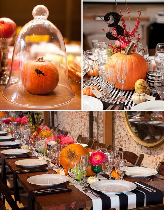 Halloween weselne inspiracje