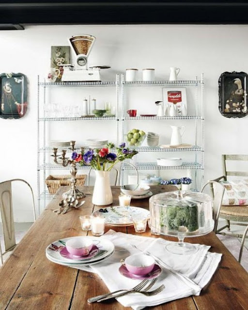 loft w stylu vintage