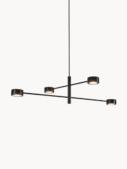 Lampa wisząca LED z funkcją przyciemniania Clyde