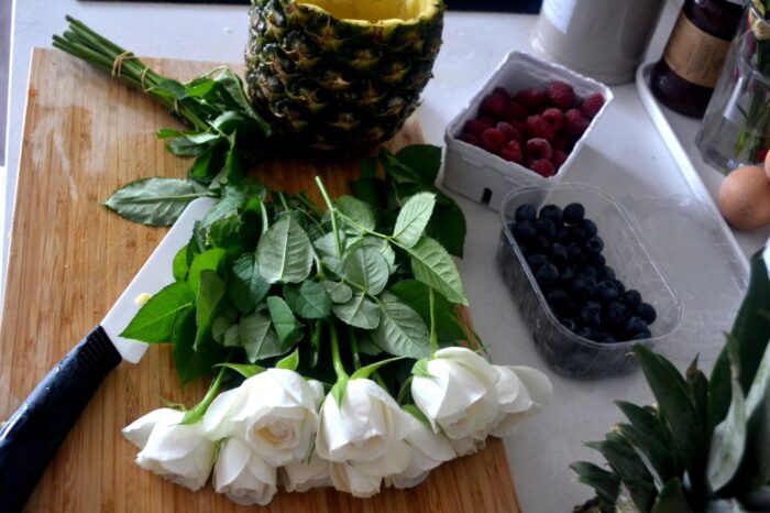 ananas diy