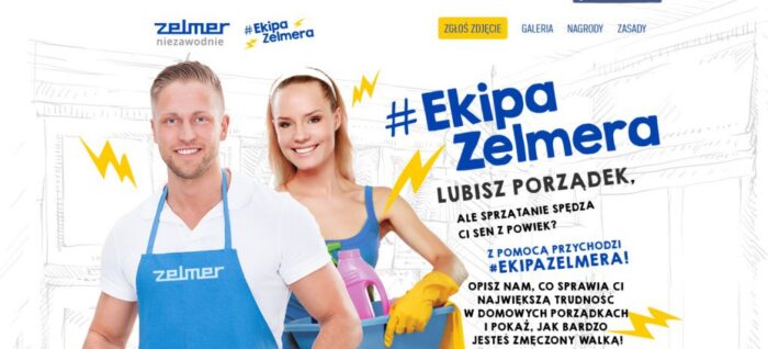 konkurs zelmer