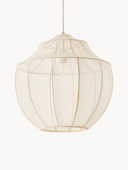 Lampa wisząca z siateczki Beau