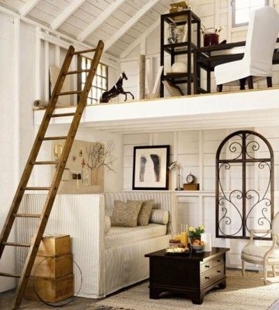 antresola inspiracje