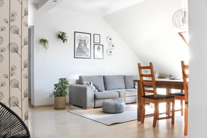aranżacja salonu z jadalnią aranżacja salonu z jadalnią