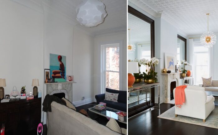 before & after salonu