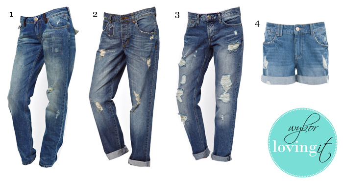 boyfriend jeans