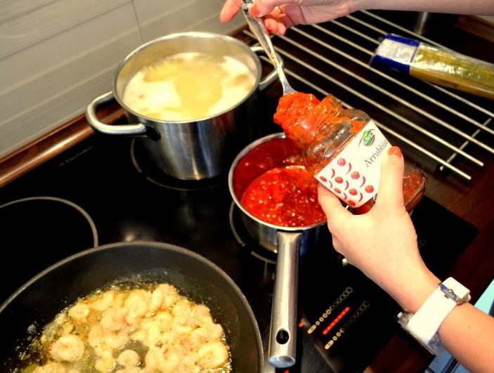 jak przyrządzić krewetki jak przyrządzić krewetki