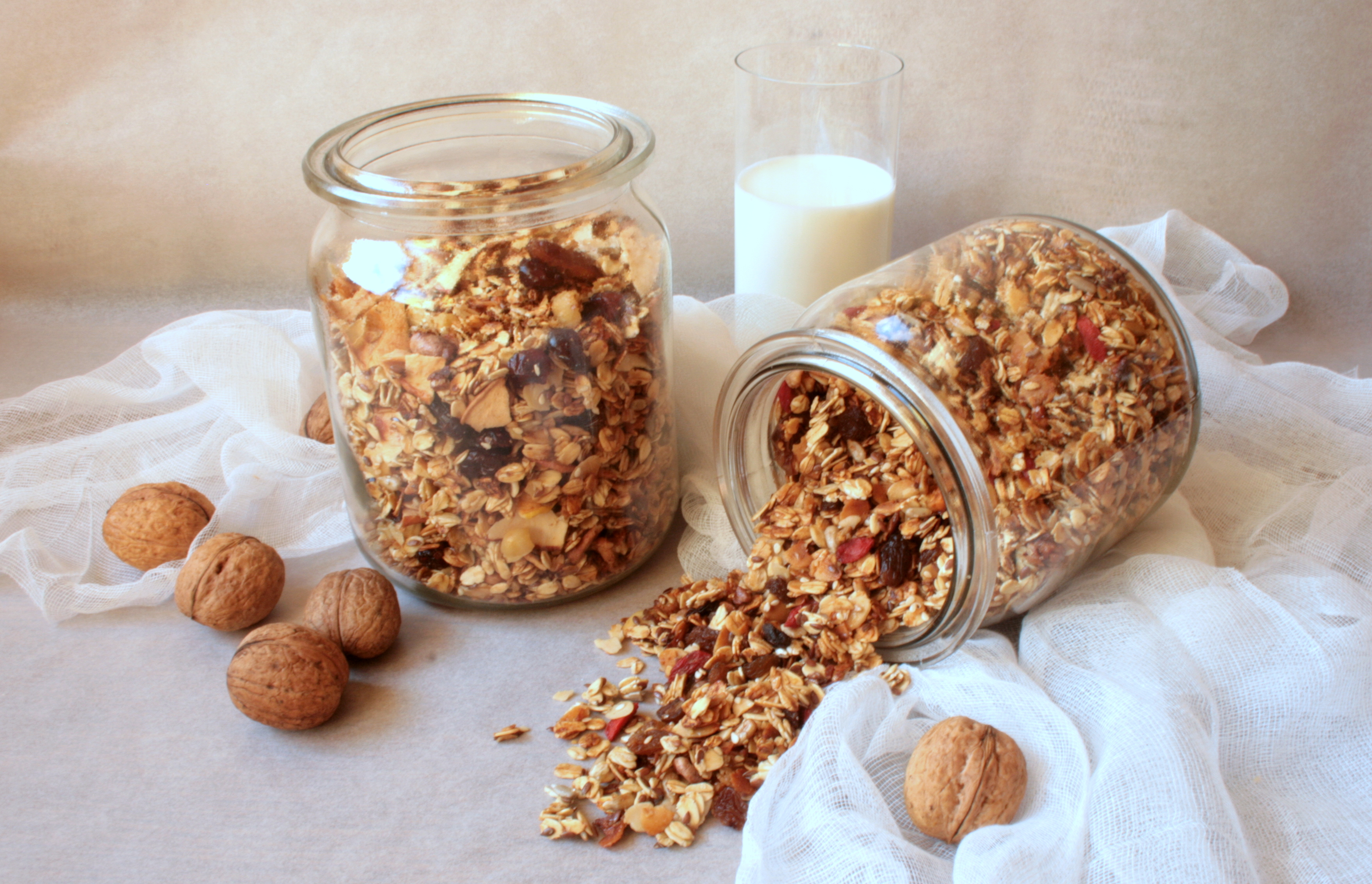 granola
