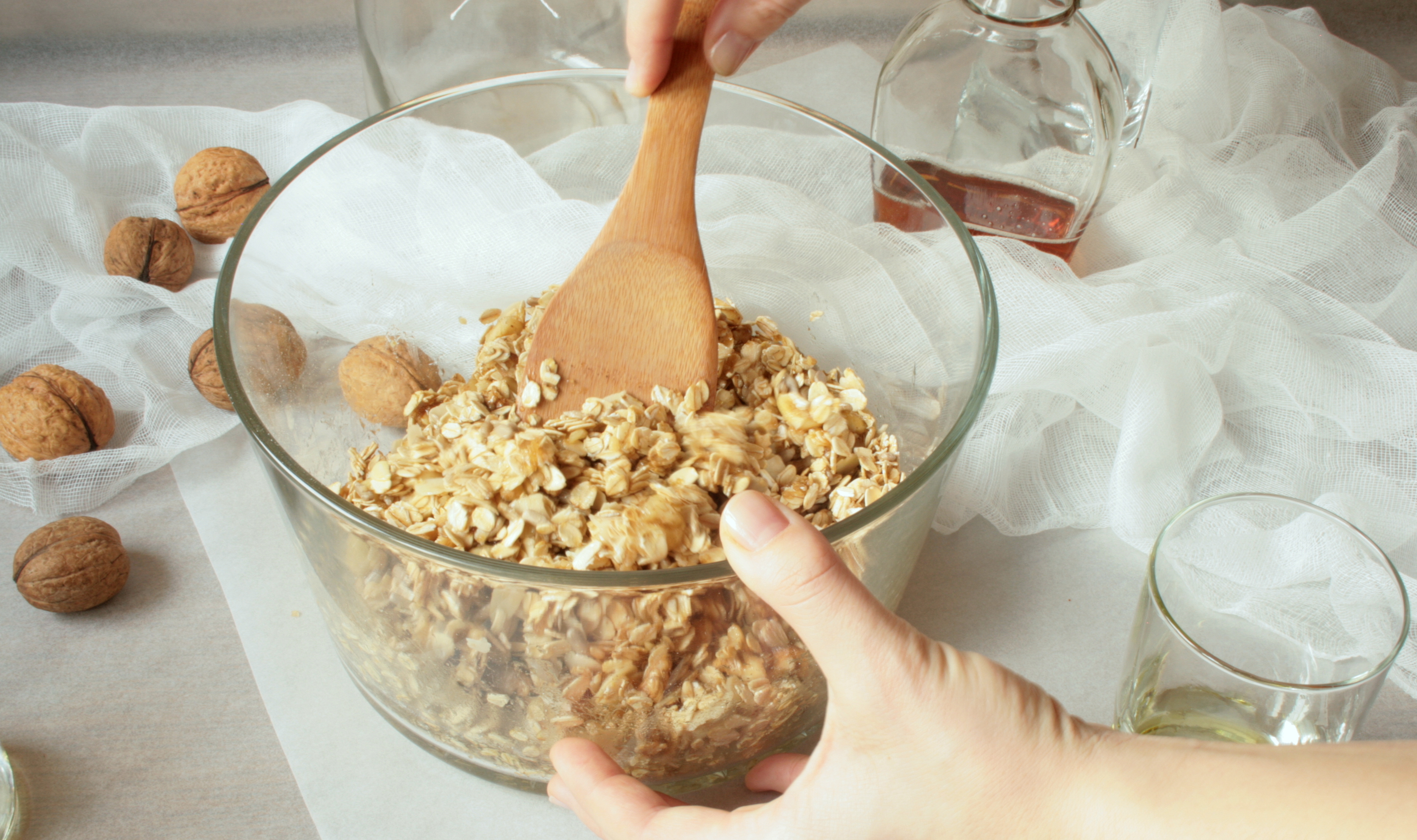 granola