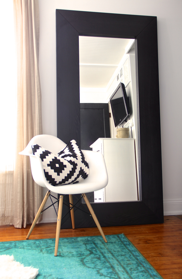 lustro w aranżacji sypialni lustro w aranżacji sypialni