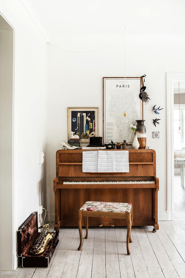 pianino w aranżacji pianino w aranżacji