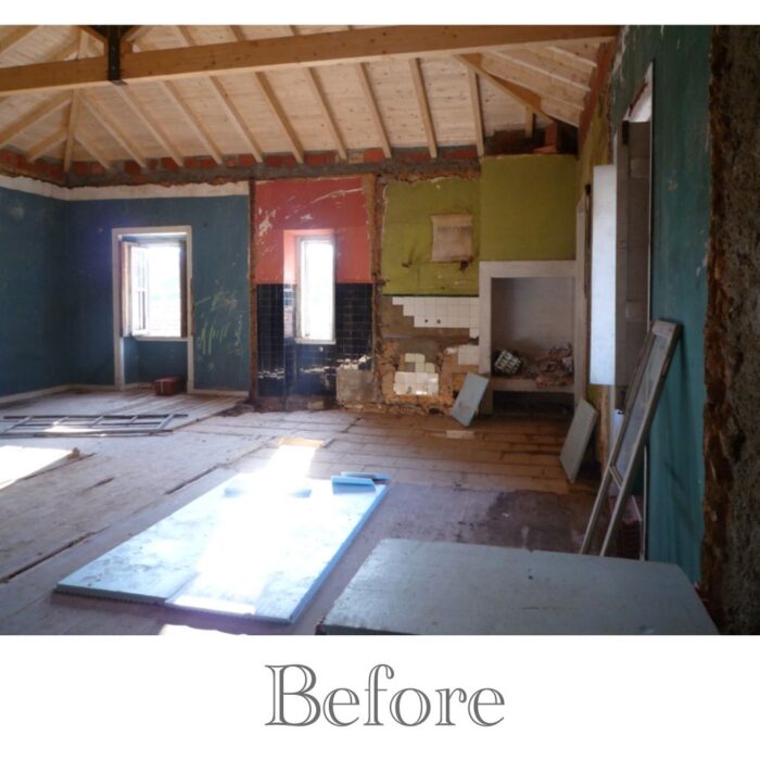 salon before