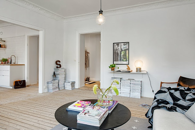 skandynawski biały salon skandynawski biały salon