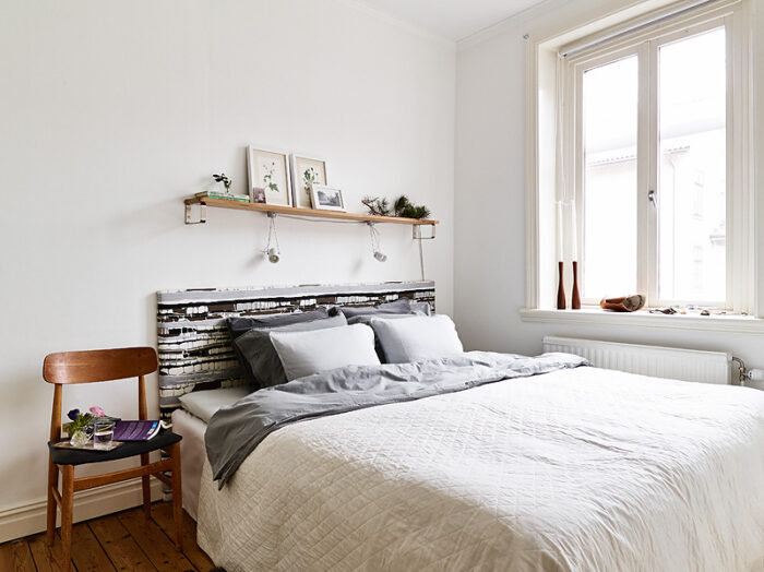 sypialnia w stylu skandynawskim sypialnia w stylu skandynawskim