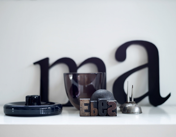 typografia we wnętrzach typografia we wnętrzach