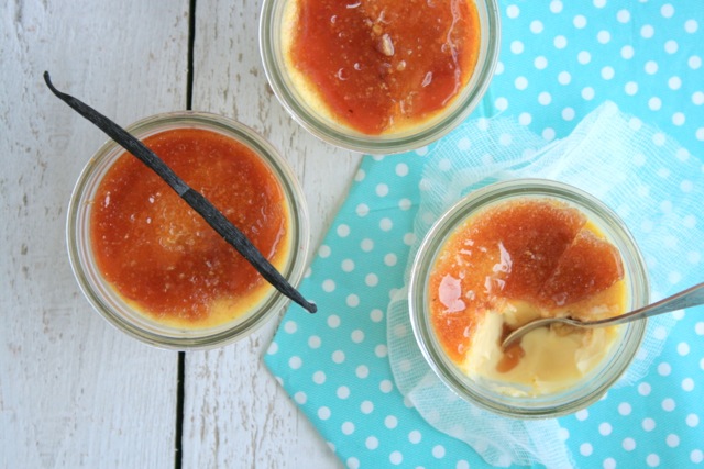 creme brulee
