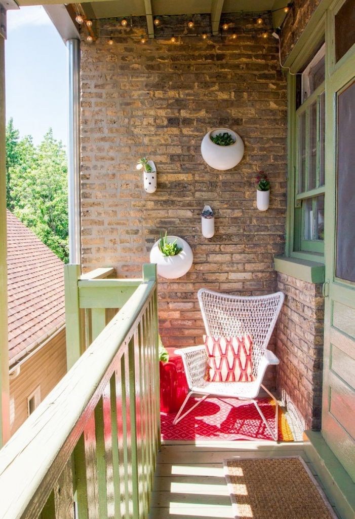 wąski balkon inspiracje wąski balkon inspiracje