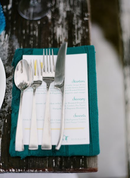 menu weselne inspiracje