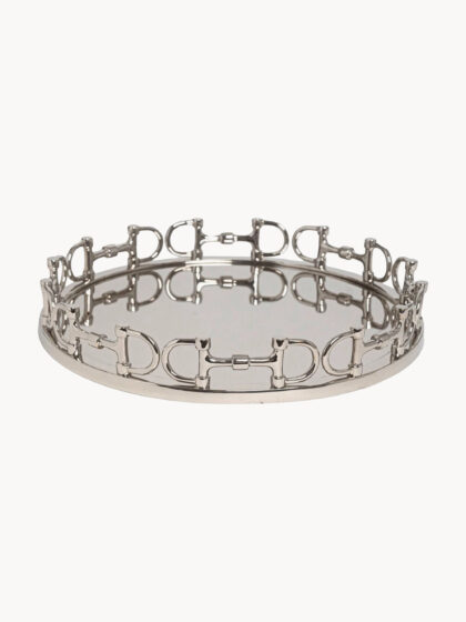 Taca dekoracyjna Snaffle Bit