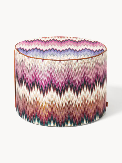 Puf Phrae Missoni Home /włoska marka