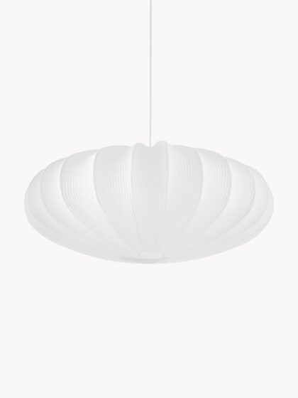 Lampa wisząca Mamsell z materiału