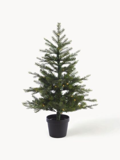 Sztuczna choinka LED Grandis, wysokość 120 cm
