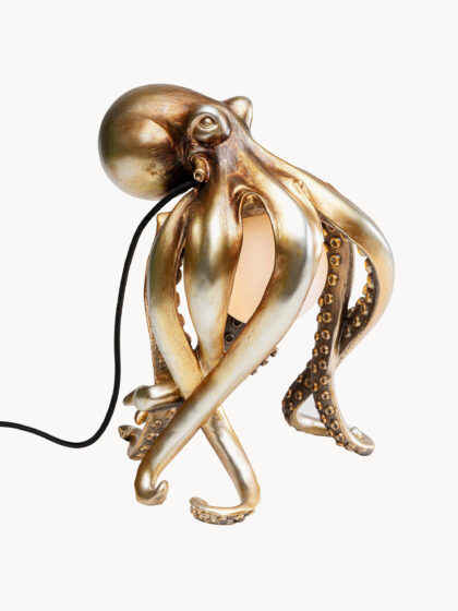 Lampa stołowa Animal Octopus