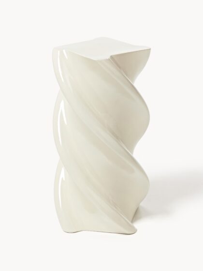 Stolik pomocniczy Marshmallow butter