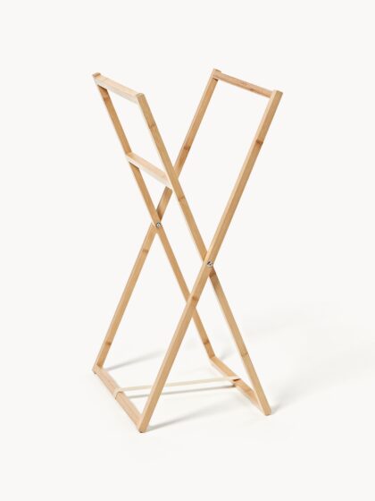 Wieszak na ręczniki Kit z bambusa