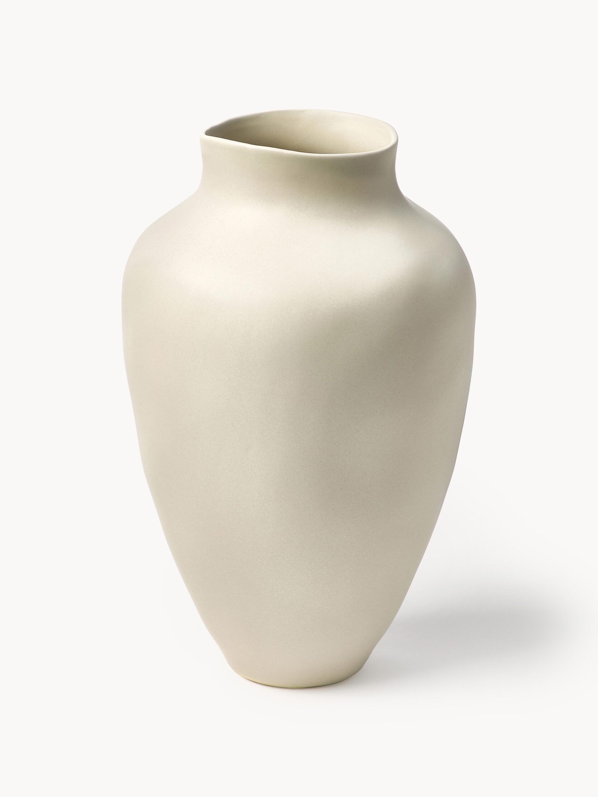 Ręcznie wykonany wazon Latona, wys. 41 cm