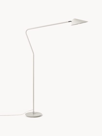 Duża lampa podłogowa do czytania Neron