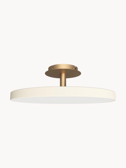 Ściemnialna lampa sufitowa LED Asteria, Ø 60 cm