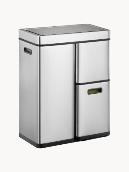 Kosz na śmieci Mirage z sensorem, 30 L + 2 x 15 L