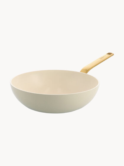 Wok Evolution z powłoką nieprzywierającą