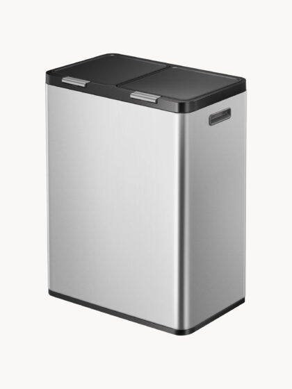 Kosz na śmieci do segregacji Essential Recycle, 30+30 L