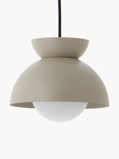 Mała designerska lampa wisząca Butterfly
