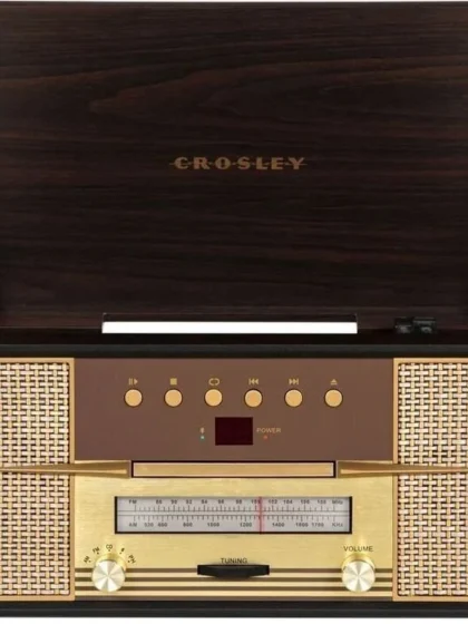Gramofon Bluetooth 2 w 1 Rhapsody