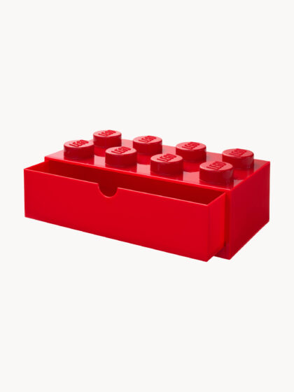 Dziecięca szuflada LEGO® Brick z 8 wypustkami