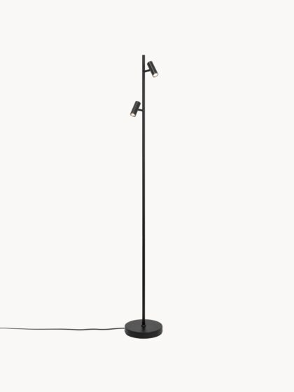 Ściemnialna lampa do czytania Omari LED