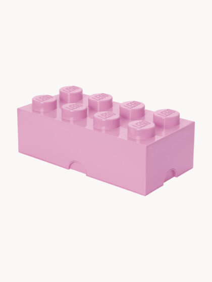 Dziecięcy pojemnik LEGO® Brick z 8 wypustkami z tworzywa