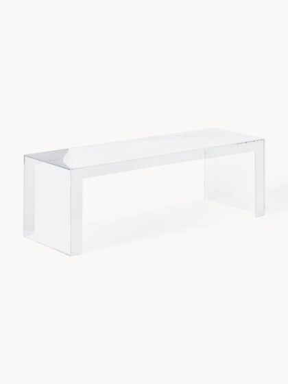 Designerski stolik ogrodowy Invisible