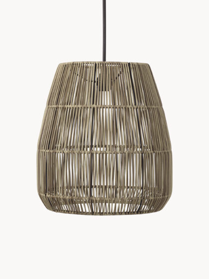 Zewnętrzna lampa wisząca Saigon