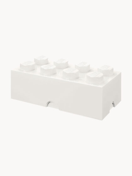 Pudełko LEGO® do przechowywania Brick z 8 wypustkami