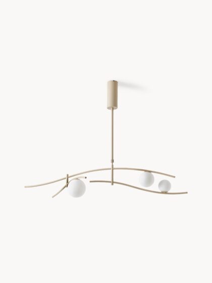 Duża lampa wisząca Nebo