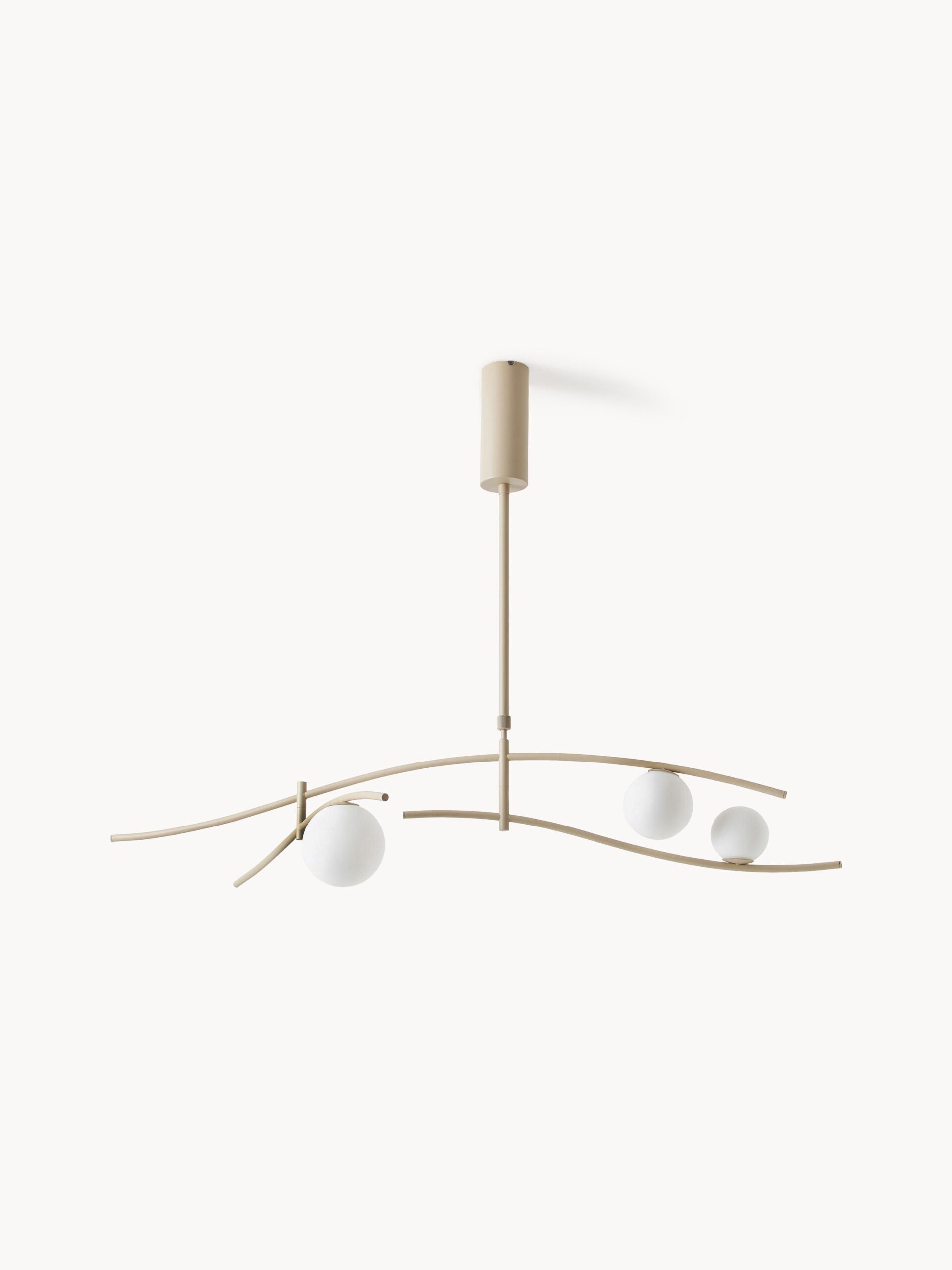 Duża lampa wisząca Nebo